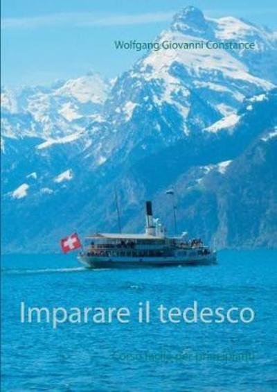 Cover for Constance · Imparare il tedesco (Book) (2018)