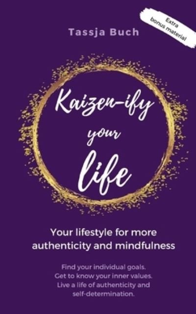 Cover for Buch · Kaizen-ify your Life (N/A) (2021)