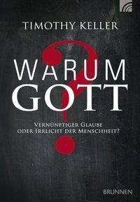 Cover for Keller · Warum Gott? (Book)