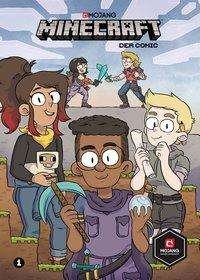 Minecraft, Der Comic - Hill - 图书 -  - 9783770441310 - 