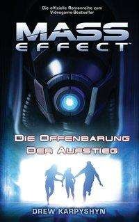 Cover for Karpyshyn · Mass Effect Sammelband (Book)