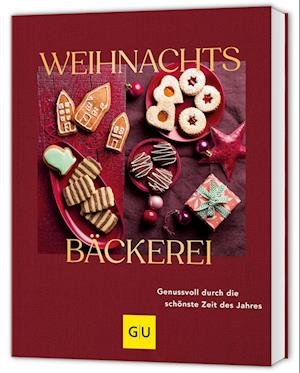 Weihnachtsbäckerei -  - 图书 - GRÄFE UND UNZER Verlag GmbH - 9783833898310 - 2025年8月20日