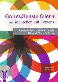 Cover for Pegasus Spiele · Gottesdienste Feiern Mit Menschen Mit Demenz: 24 Fertige Vorlagen In Einfacher S (Book)