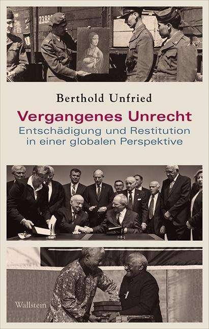 Cover for Unfried · Vergangenes Unrecht (Book)