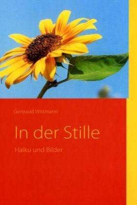 Cover for Wittmann · In der Stille (Book)
