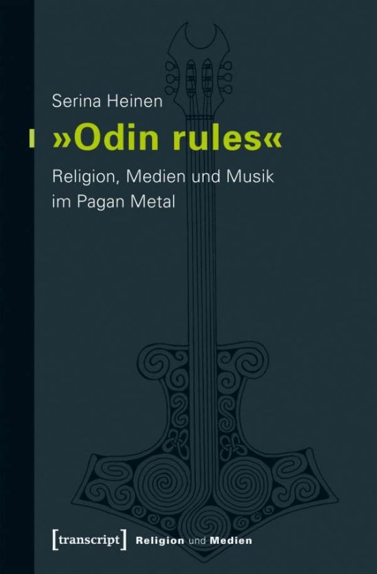 »Odin rules« - Heinen - 图书 -  - 9783837634310 - 
