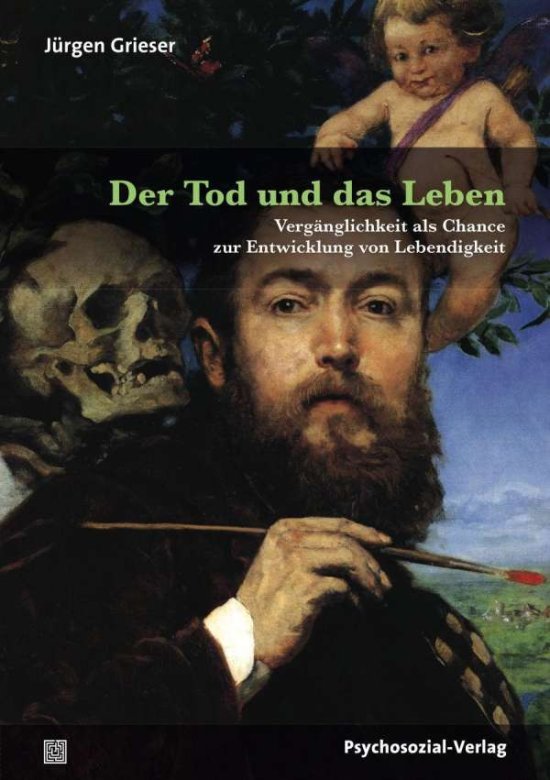 Cover for Grieser · Der Tod und das Leben (Book)