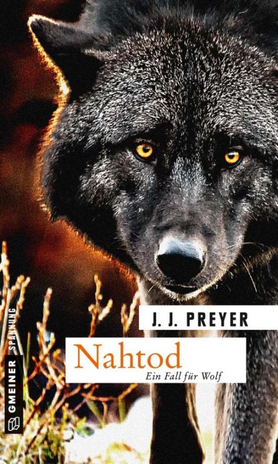 Cover for Preyer · Nahtod (Book)