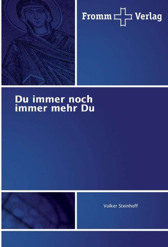 Cover for Steinhoff · Du immer noch immer mehr Du (Book)