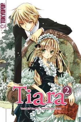 Cover for Lee · Tiara.02 (Book)