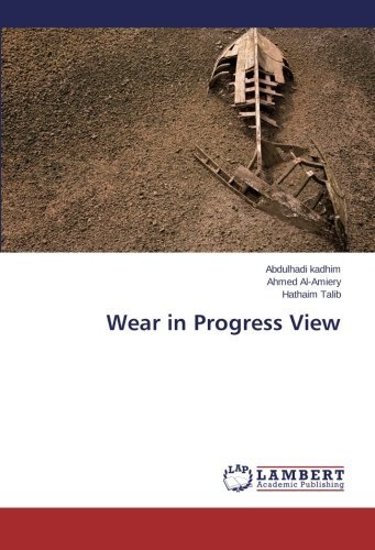 Cover for Hathaim Talib · Wear in Progress View (Paperback Book) (2014)