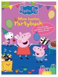 Cover for Peppa · Peppa Pig: Mein buntes Partybuch (Book)