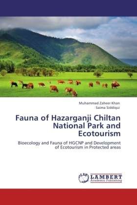 Cover for Khan · Fauna of Hazarganji Chiltan Nation (Book)