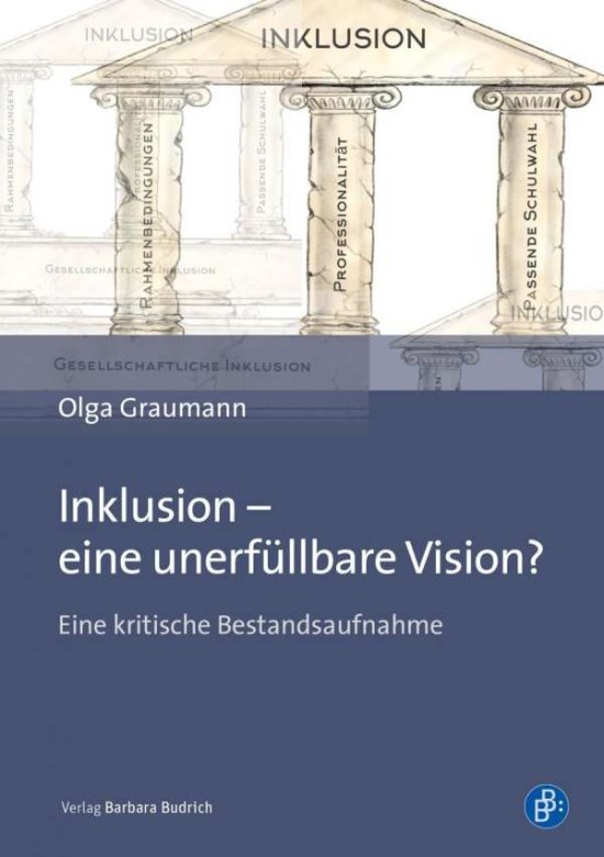 Cover for Graumann · Inklusion - eine unerfüllbare (Book)