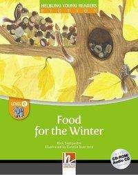 Cover for Sampedro · Food for the Winter, w. Audio- (Book)