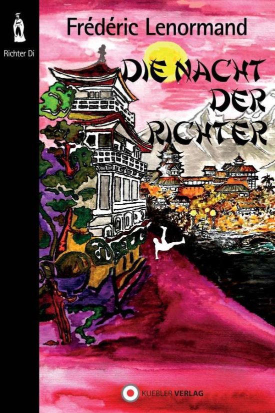 Cover for Lenormand · Die Nacht der Richter (Book)