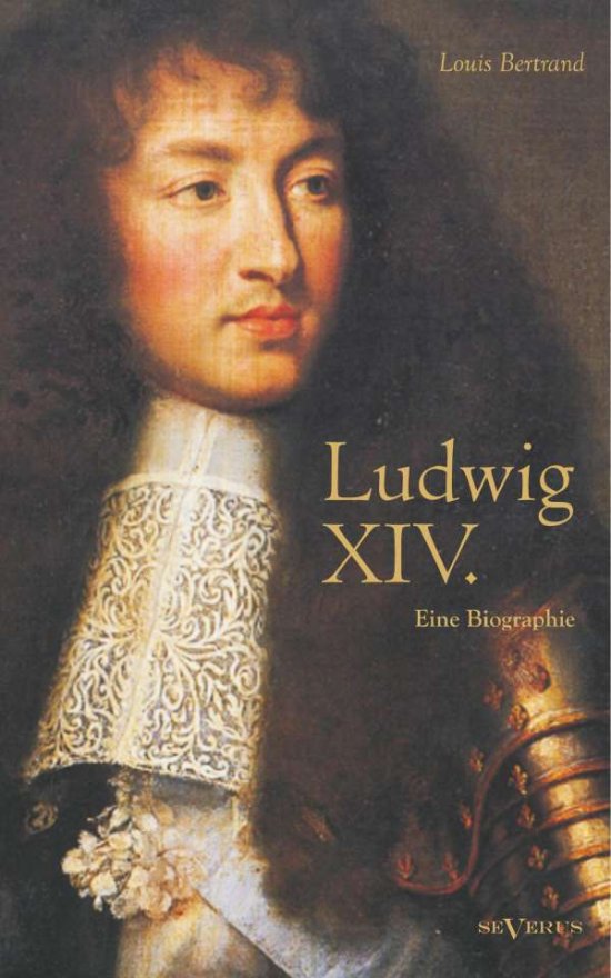 Cover for Bertrand · Ludwig der Vierzehnte (Book)