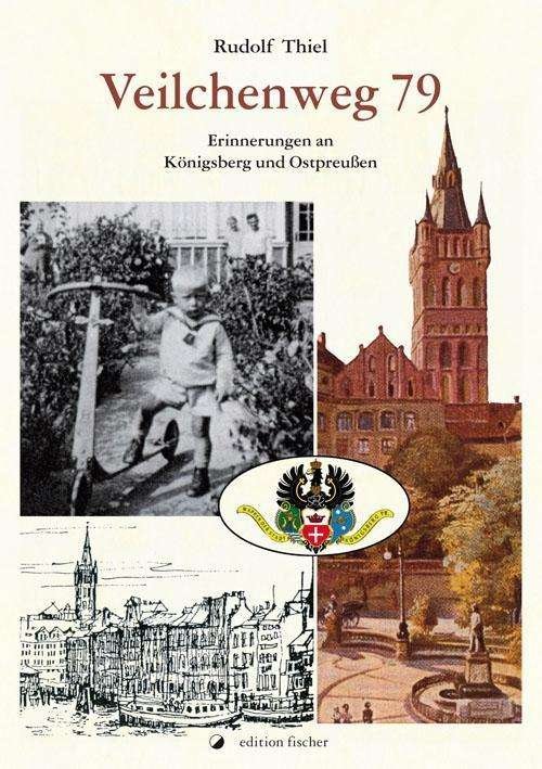 Veilchenweg 79 - Thiel - 图书 -  - 9783864559310 - 