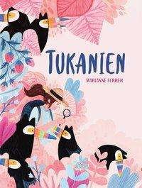 Cover for Ferrer · Tukanien (Book)