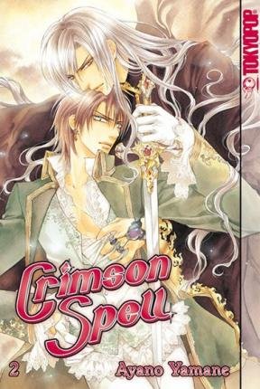 Cover for A. Yamane · Crimson Spell.02 (Book)