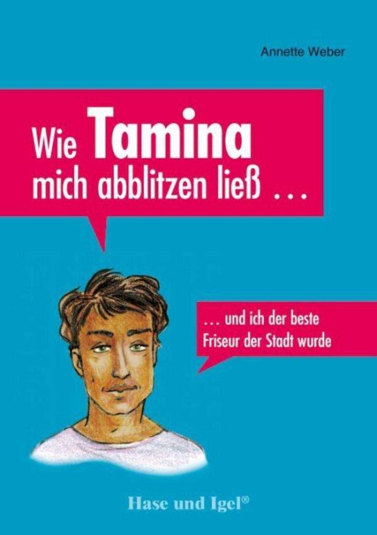 Cover for Seelmann · Wie Tamina mich abblitzen ließ (Book)