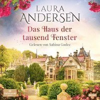 Cover for Laura Andersen · CD Das Haus der tausend Fenster (CD)