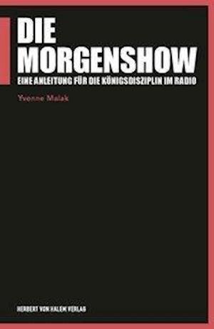 Cover for Yvonne · Die Morgenshow (Book)