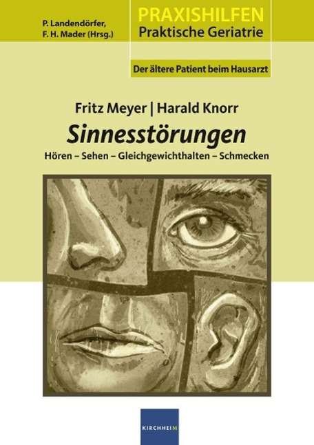 Sinnesstörungen - Meyer - 图书 -  - 9783874095310 - 