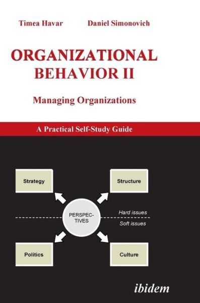 Cover for D. Simonovich · Organizational Behavior.2 (Book) (2008)
