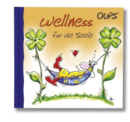 Cover for Hörtenhuber · Wellness für die Seele (Book)