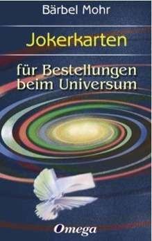 Cover for B. Mohr · Jokerkarten f.Bestell.Universum (Book)