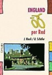 Cover for J. Rieck · England per Rad (Book)