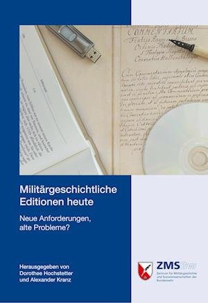 Cover for Dorothee Hochstetter · Militärgeschichtliche Editionen heute (Paperback Book) (2019)