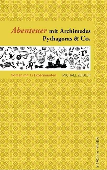 Cover for Zeidler · Abenteuer mit Archimedes,Pythag (Book)