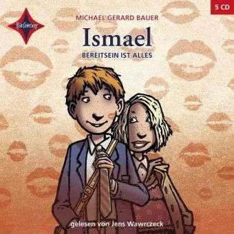 Cover for Michael Gerard Bauer · CD Ismael - Bereitsein ist alles (CD)