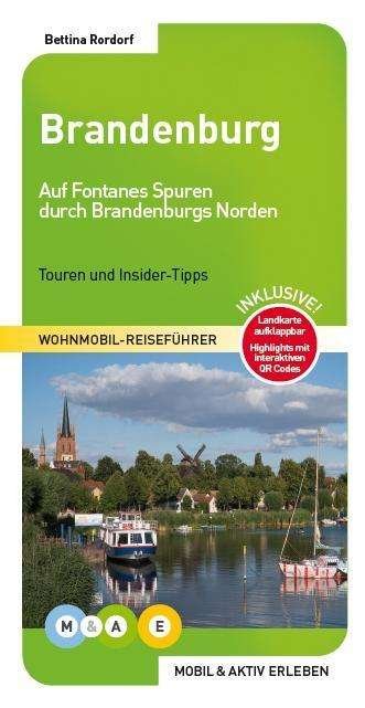 Cover for Rordorf · Brandenburg (Book)