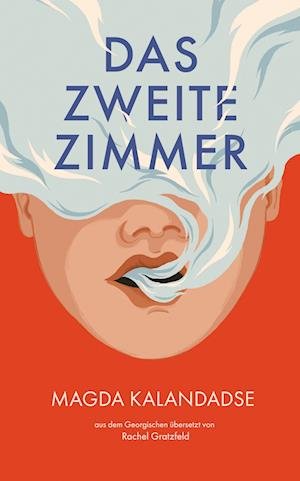 Cover for Magda Kalandadse · Das zweite Zimmer (Book) (2024)