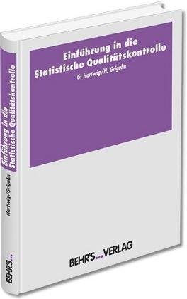 Cover for Hartwig · Einführung in die Statistische (Book)