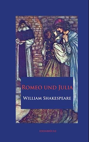 Cover for William Shakespeare · Romeo und Julia (Paperback Book) (2016)