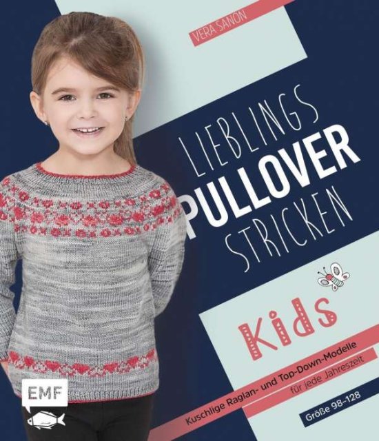 Cover for Sanon · Lieblingspullover stricken für Ki (Book)