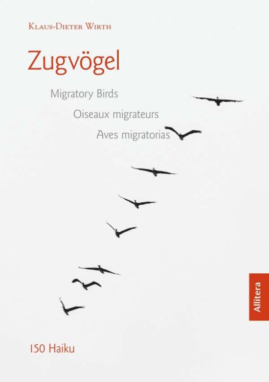 Cover for Wirth · Zugvögel (Book)