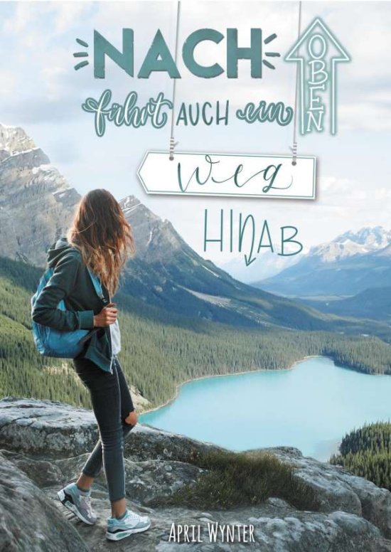 Cover for Wynter · Nach oben führt auch ein Weg hin (Book)