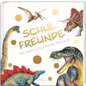 Cover for P · Schulfreunde - Dinosaurier (Toys) (2025)