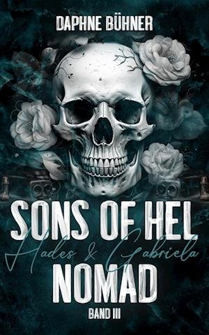 Cover for Daphne Bühner · Sons of Hel - Nomad: Hades &amp; Gabriela (Book) (2024)