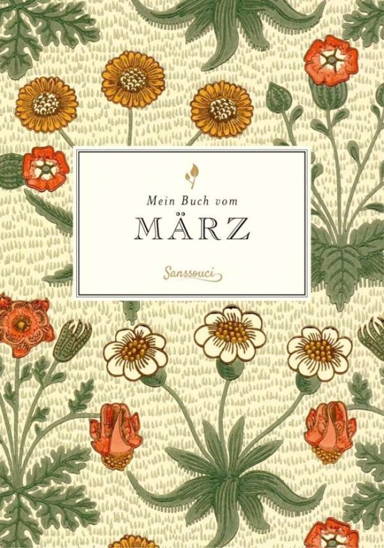 Cover for Dirks · Mein Buch vom März (Book)