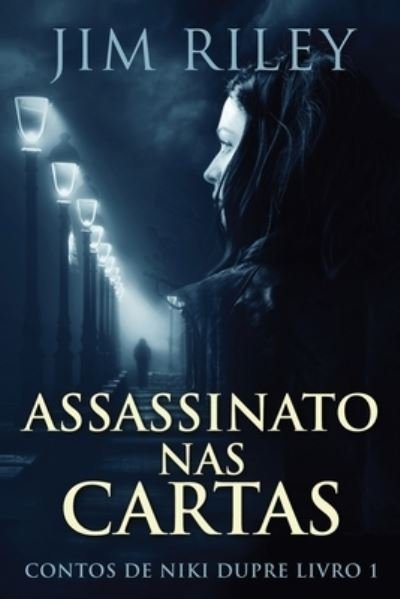 Cover for Jim Riley · Assassinato Nas Cartas (Paperback Book) (2022)