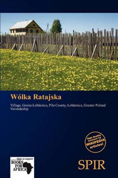 Cover for Antigone Fernande · Wólka Ratajska (Book) (2011)