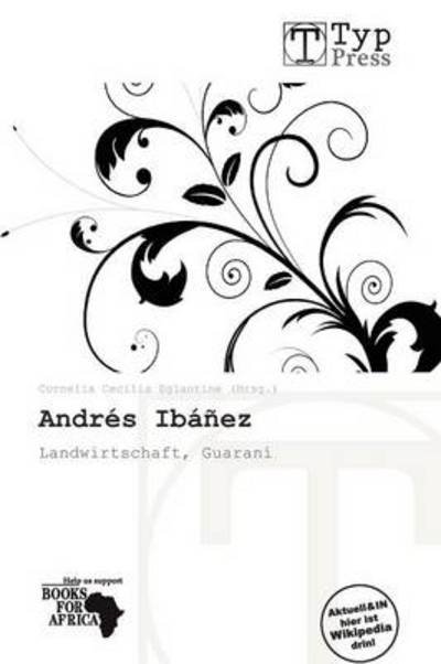 Cover for Cornelia Cecilia Eglantine · Andrés Ibáñez (Book) (2011)