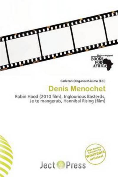Cover for Carleton Olegario M Ximo · Denis Menochet (Book) (2011)