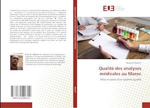 Cover for Maamri · Qualité des analyses médicales a (Book)